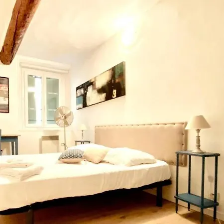 Superbe Spacieux Vieux Apartment *
