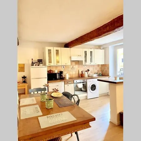 Apartment Superbe Spacieux Vieux *