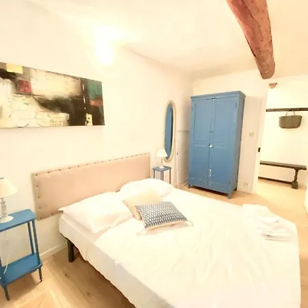 Apartment Superbe Spacieux Vieux Nice